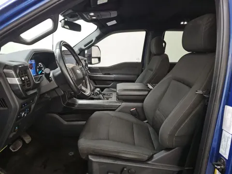 Another view of 2022 Ford F-150 XLT for sale in St. Charles, MO at Clement Supercenter