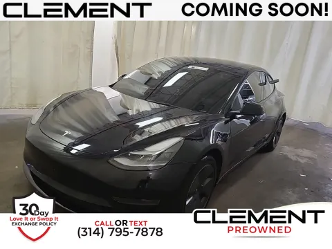 Black 2023 Tesla Model 3 for sale in St. Charles, MO