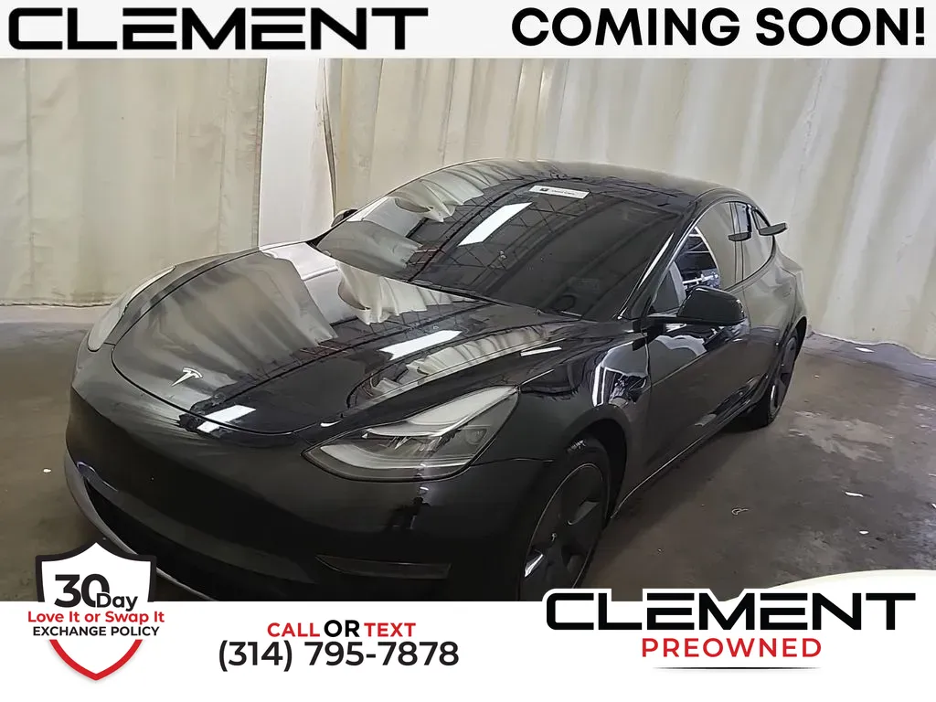 Used 2023 Tesla Model 3 Base with VIN 5YJ3E1EA0PF383715 for sale in Florissant, MO