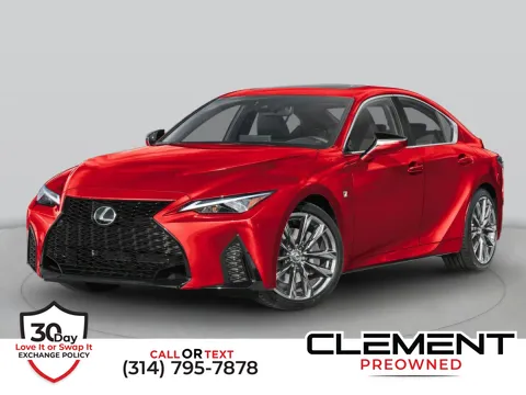 2024 Lexus IS 350 F SPORT for sale in St. Charles, MO