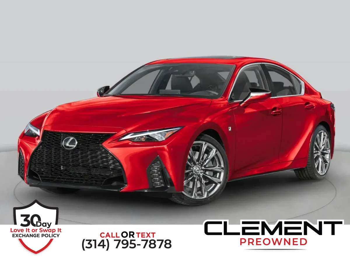 2024 Lexus IS 350 F SPORT for sale in St. Charles, MO
