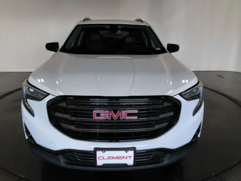Another view of 2020 GMC Terrain SLT for sale in St. Charles, MO at Clement Supercenter