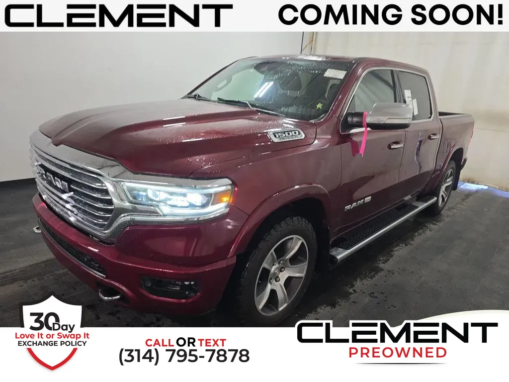 2022 Ram 1500 Laramie Longhorn for sale in St. Charles, MO