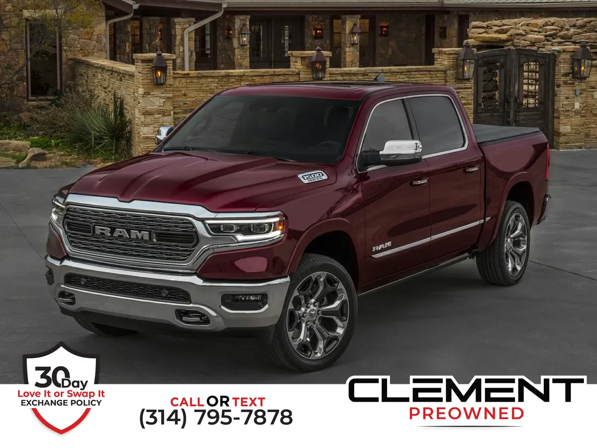 2022 Ram 1500 Laramie Longhorn for sale in St. Charles, MO