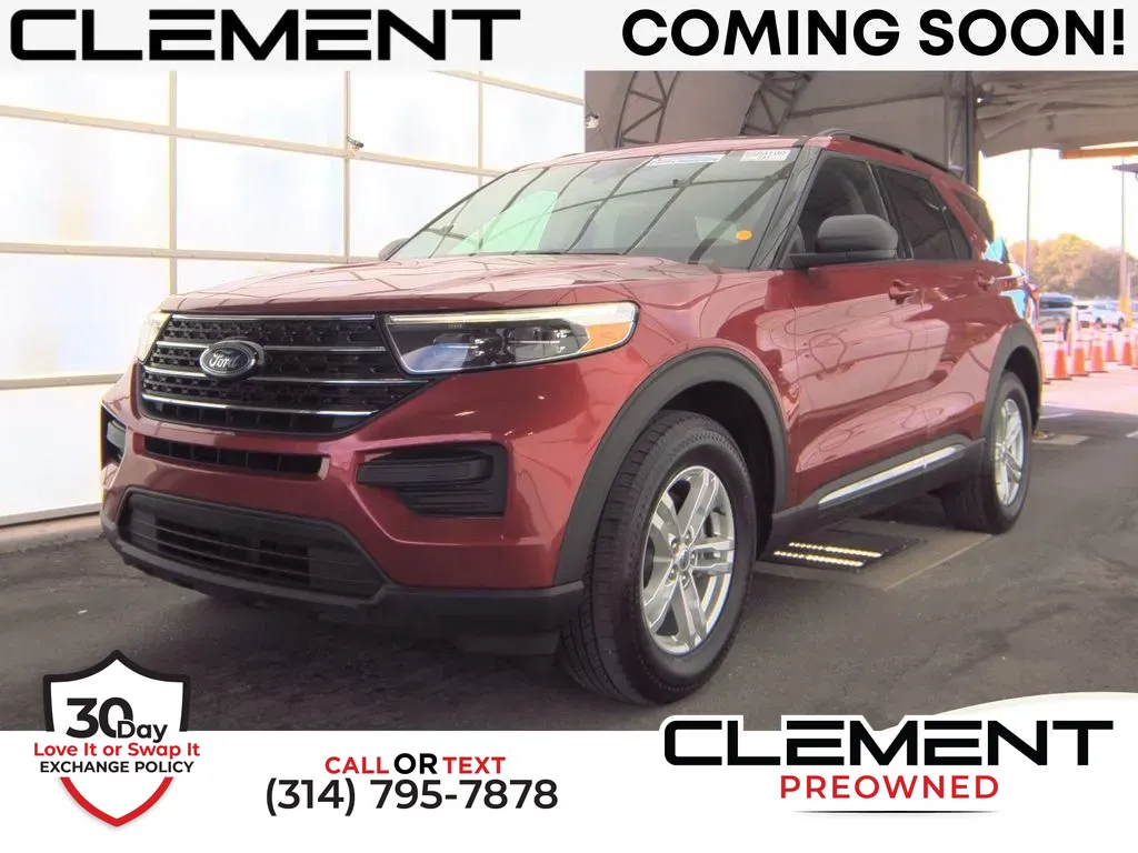 2021 Ford Explorer XLT for sale in St. Charles, MO