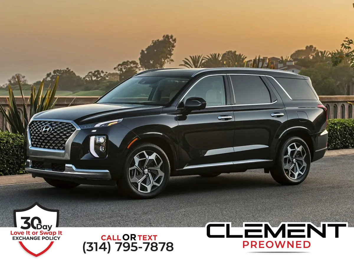 2021 Hyundai Palisade Calligraphy for sale in St. Charles, MO
