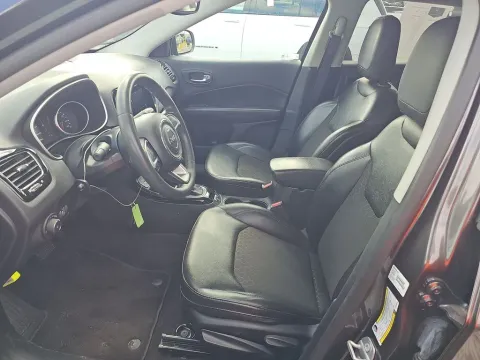 Another view of 2021 Jeep Compass Altitude for sale in St. Charles, MO at Clement Supercenter