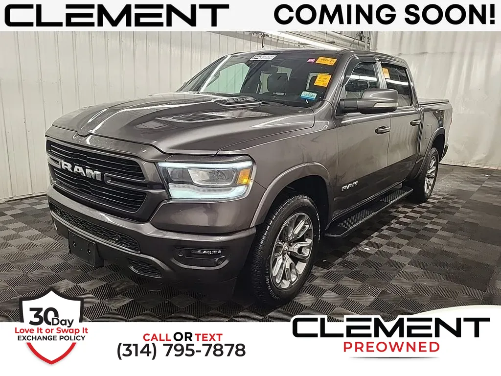 2022 Ram 1500 Laramie for sale in St. Charles, MO