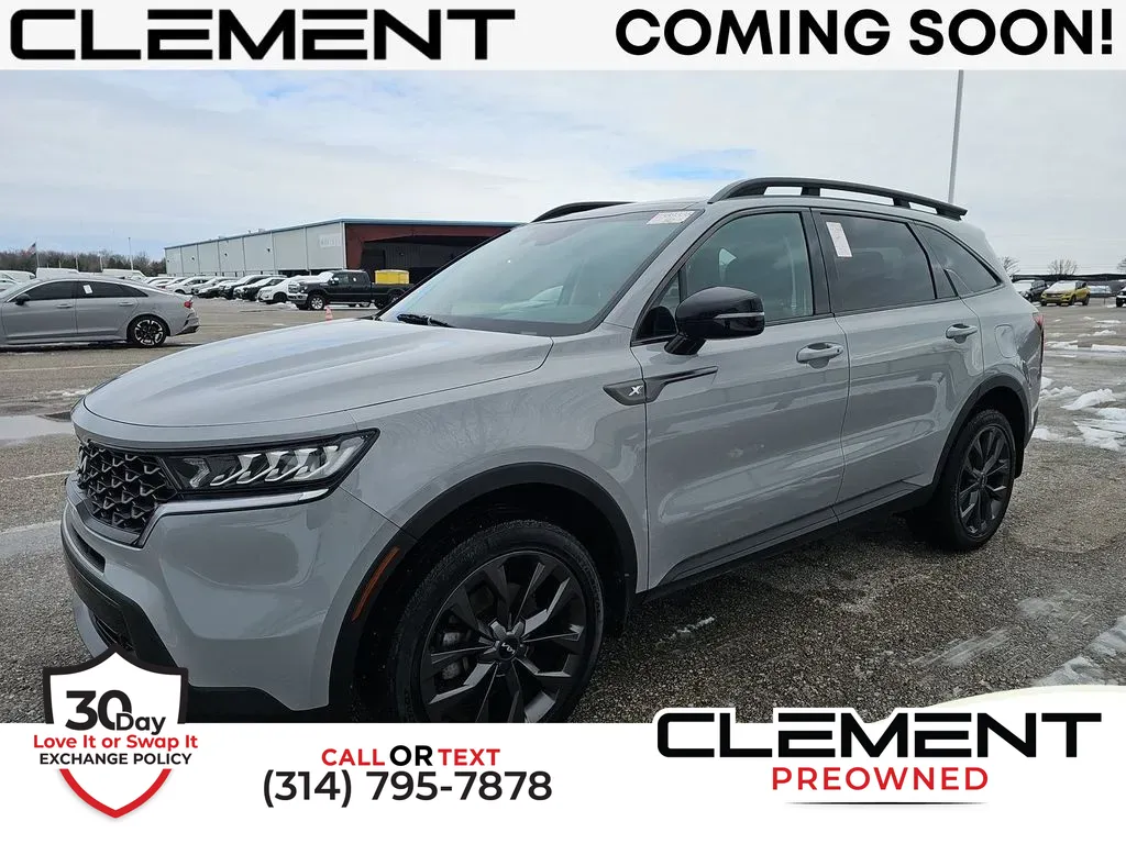 2023 Kia Sorento X-Line EX