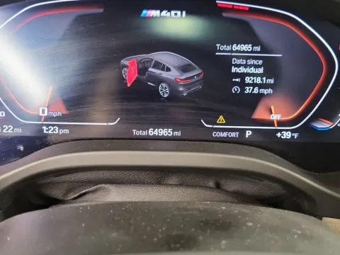 Photos of 2021 BMW X4 M40i for sale in St. Charles, MO at Clement Supercenter