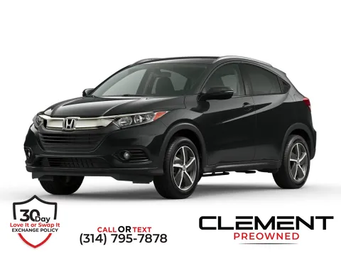 2022 Honda HR-V EX for sale in St. Charles, MO