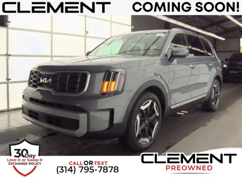 Silver 2025 Kia Telluride S for sale in St. Charles, MO
