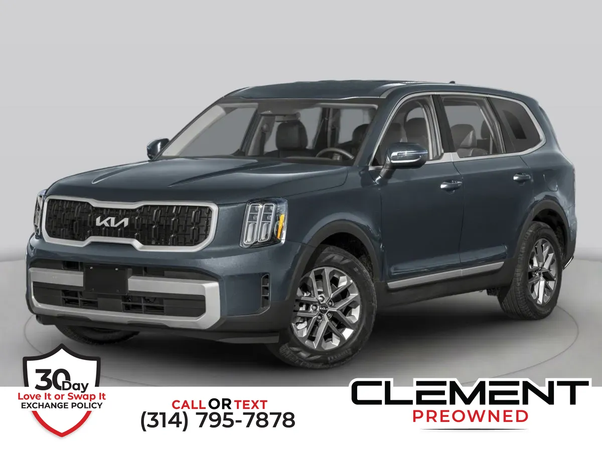 2025 Kia Telluride S for sale in St. Charles, MO