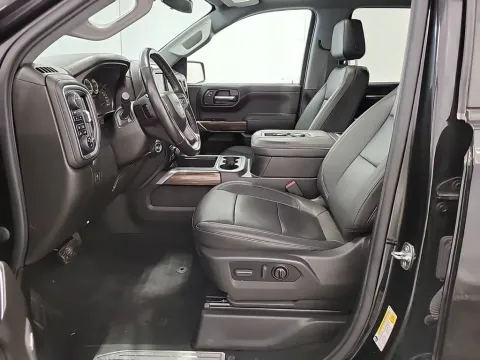 Another view of 2022 Chevrolet Silverado 1500 LTD LT Trail Boss for sale in St. Charles, MO at Clement Supercenter