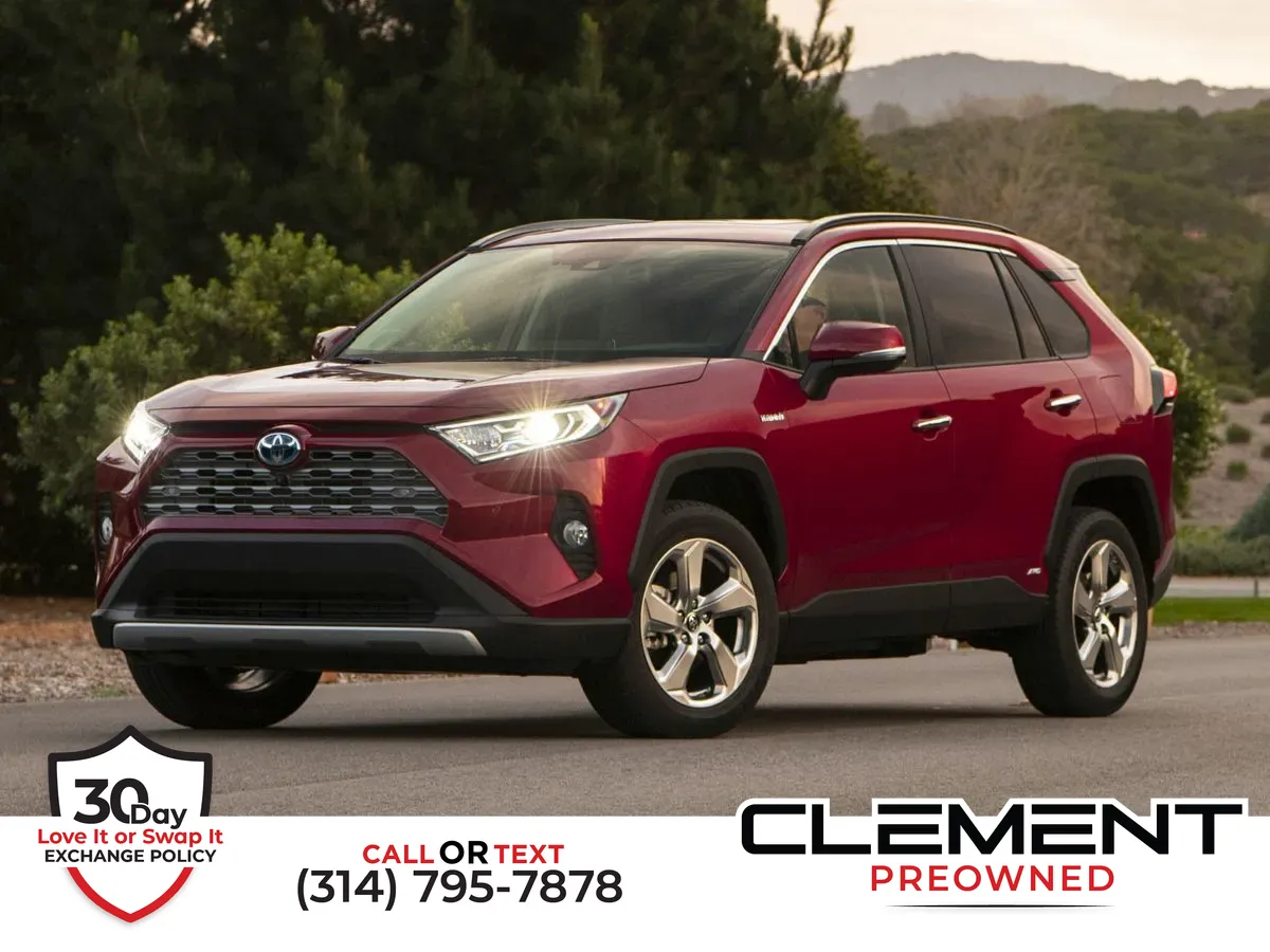 2022 Toyota RAV4 Hybrid Limited for sale in St. Charles, MO