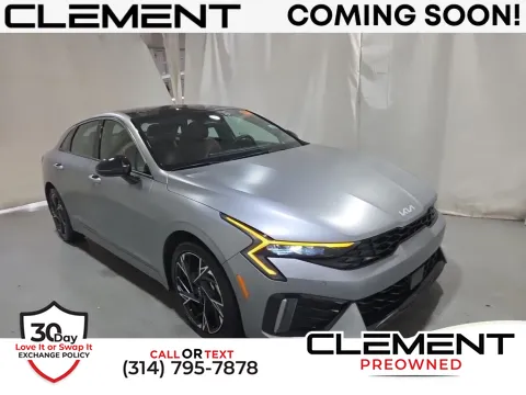 Gray 2025 Kia K5 GT-Line for sale in St. Charles, MO