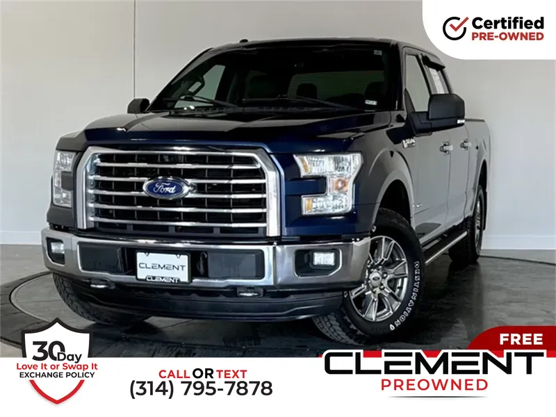 2015 Ford F-150 XLT for sale in St. Charles, MO