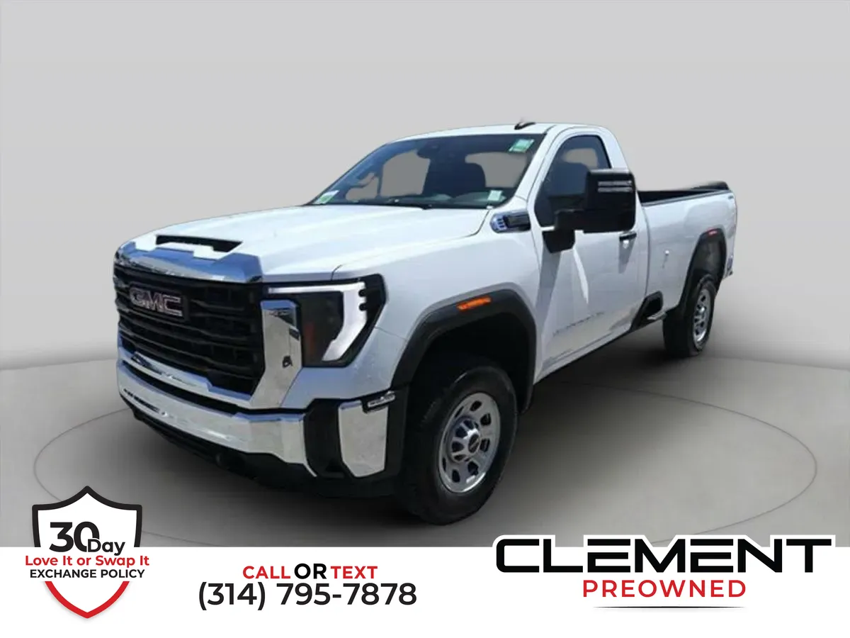 2025 GMC Sierra 3500HD SLE for sale in St. Charles, MO