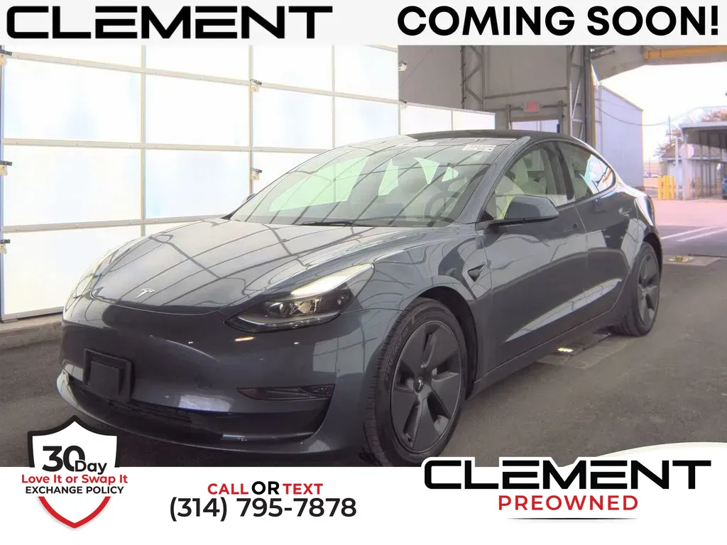2023 Tesla Model 3