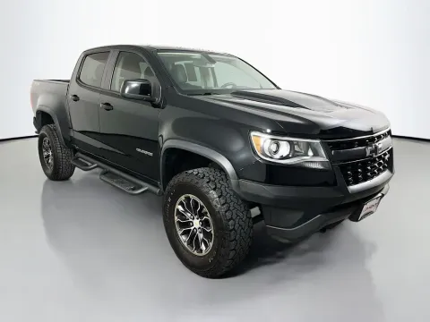 Another view of 2019 Chevrolet Colorado ZR2 for sale in St. Charles, MO at Clement Supercenter
