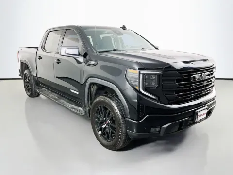 Another view of 2024 GMC Sierra 1500 Elevation for sale in St. Charles, MO at Clement Supercenter