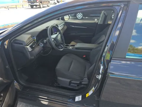 Another view of 2025 Toyota Camry LE for sale in St. Charles, MO at Clement Supercenter