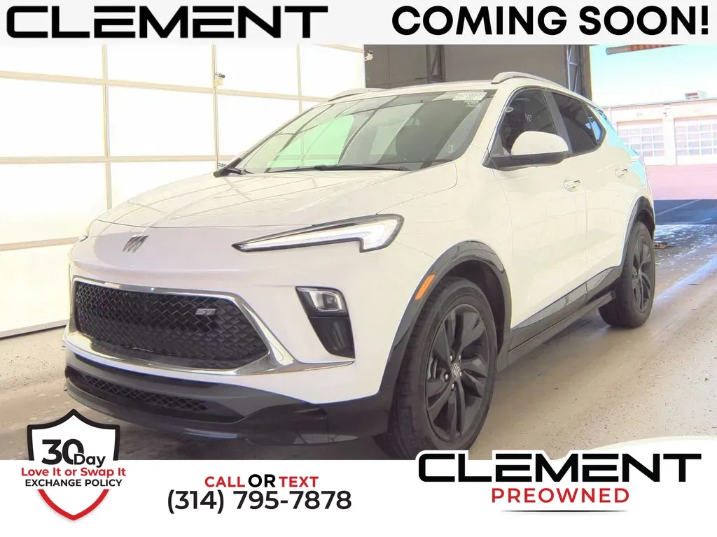 2024 Buick Encore GX