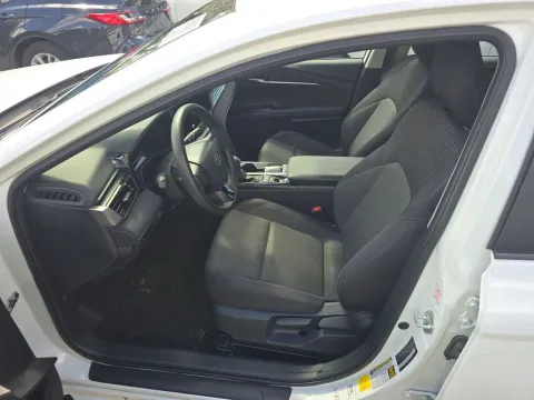 Another view of 2025 Toyota Camry LE for sale in St. Charles, MO at Clement Supercenter