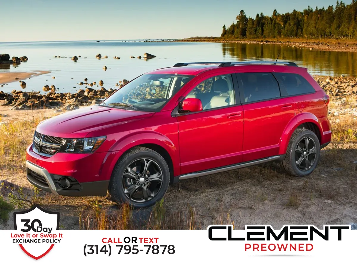 2017 Dodge Journey Crossroad for sale in St. Charles, MO