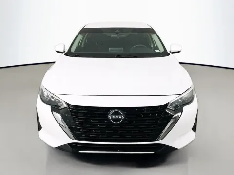 Another view of 2025 Nissan Sentra SV for sale in St. Charles, MO at Clement Supercenter