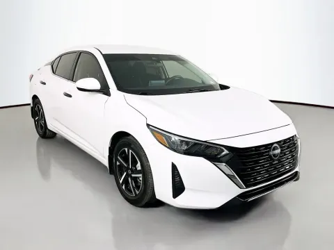 More photos of 2025 Nissan Sentra SV at Clement Supercenter, MO