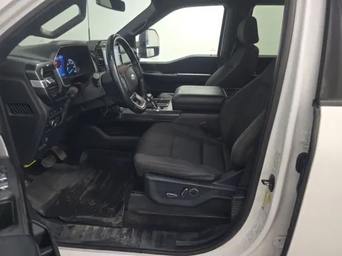 Another view of 2021 Ford F-150 XLT for sale in St. Charles, MO at Clement Supercenter