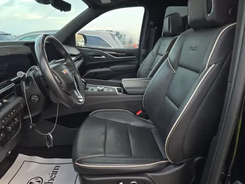 Another view of 2023 Cadillac Escalade Sport for sale in St. Charles, MO at Clement Supercenter