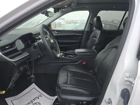 Another view of 2022 Jeep Grand Cherokee 4xe for sale in St. Charles, MO at Clement Supercenter