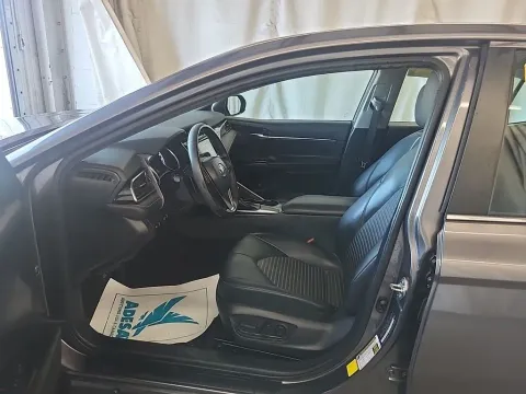 Another view of 2019 Toyota Camry SE for sale in St. Charles, MO at Clement Supercenter