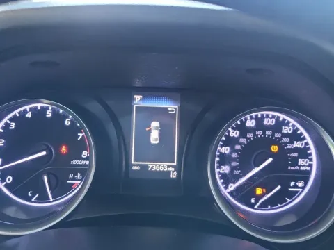 Photos of 2019 Toyota Camry SE for sale in St. Charles, MO at Clement Supercenter