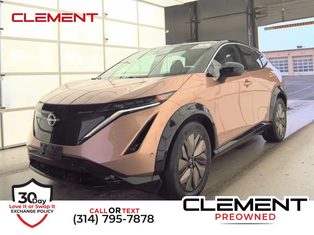 Unknown 2023 Nissan Ariya PREMIERE for sale in St. Charles, MO