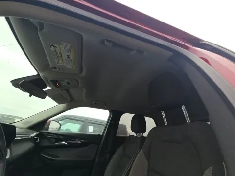 Another view of 2024 Chevrolet TrailBlazer LT for sale in St. Charles, MO at Clement Supercenter