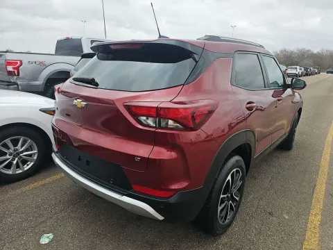 More photos of 2024 Chevrolet TrailBlazer LT at Clement Supercenter, MO