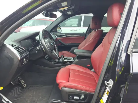 Another view of 2023 BMW X3 M40i for sale in St. Charles, MO at Clement Supercenter