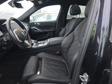 Another view of 2023 BMW X6 xDrive40i for sale in St. Charles, MO at Clement Supercenter