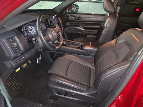 Another view of 2025 Nissan Pathfinder Rock Creek for sale in St. Charles, MO at Clement Supercenter