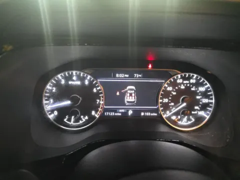 Photos of 2025 Nissan Pathfinder Rock Creek for sale in St. Charles, MO at Clement Supercenter