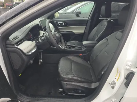 Another view of 2023 Jeep Compass Limited for sale in St. Charles, MO at Clement Supercenter