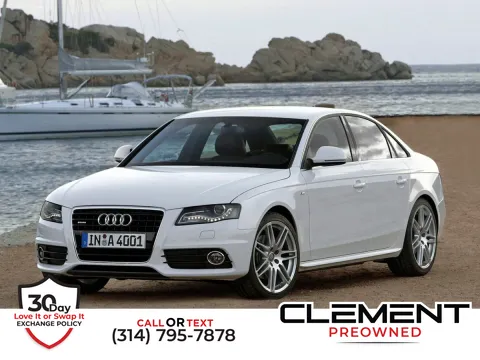2010 Audi A4 2.0T Premium Plus for sale in St. Charles, MO
