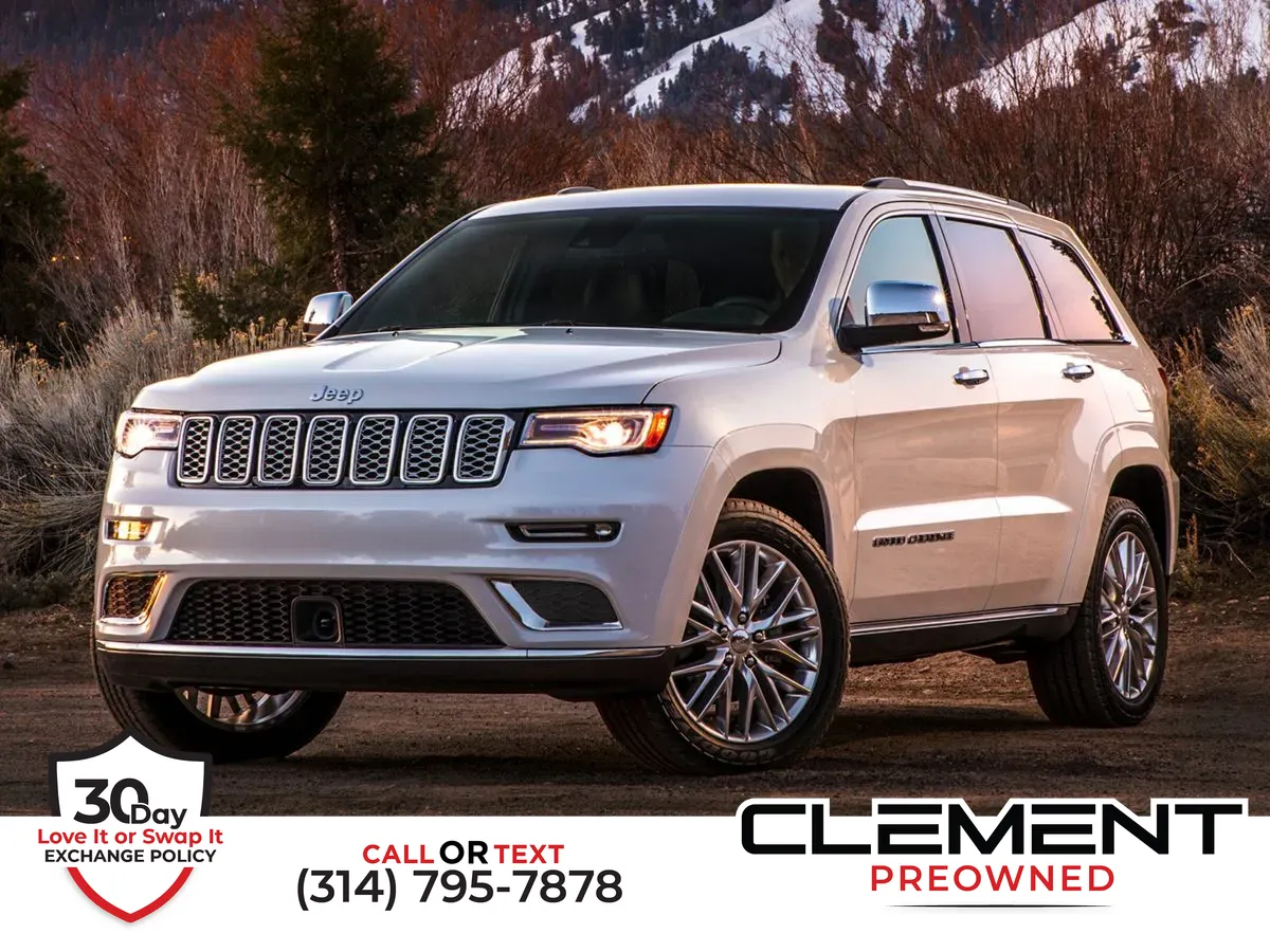 2017 Jeep Grand Cherokee Limited for sale in St. Charles, MO