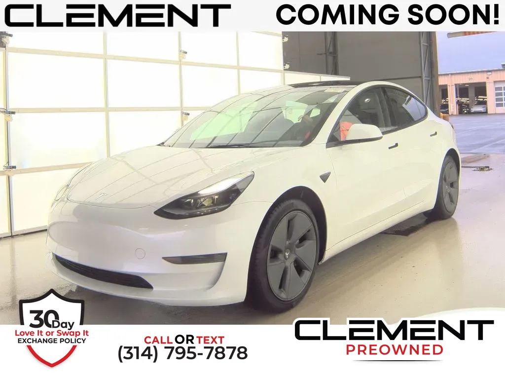 2023 Tesla Model 3 Base