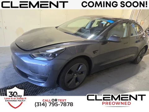 Silver 2023 Tesla Model 3 for sale in St. Charles, MO