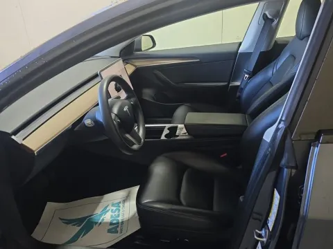 Another view of 2023 Tesla Model 3 for sale in St. Charles, MO at Clement Supercenter