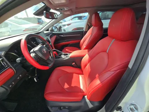 Another view of 2023 Toyota Camry XSE for sale in St. Charles, MO at Clement Supercenter